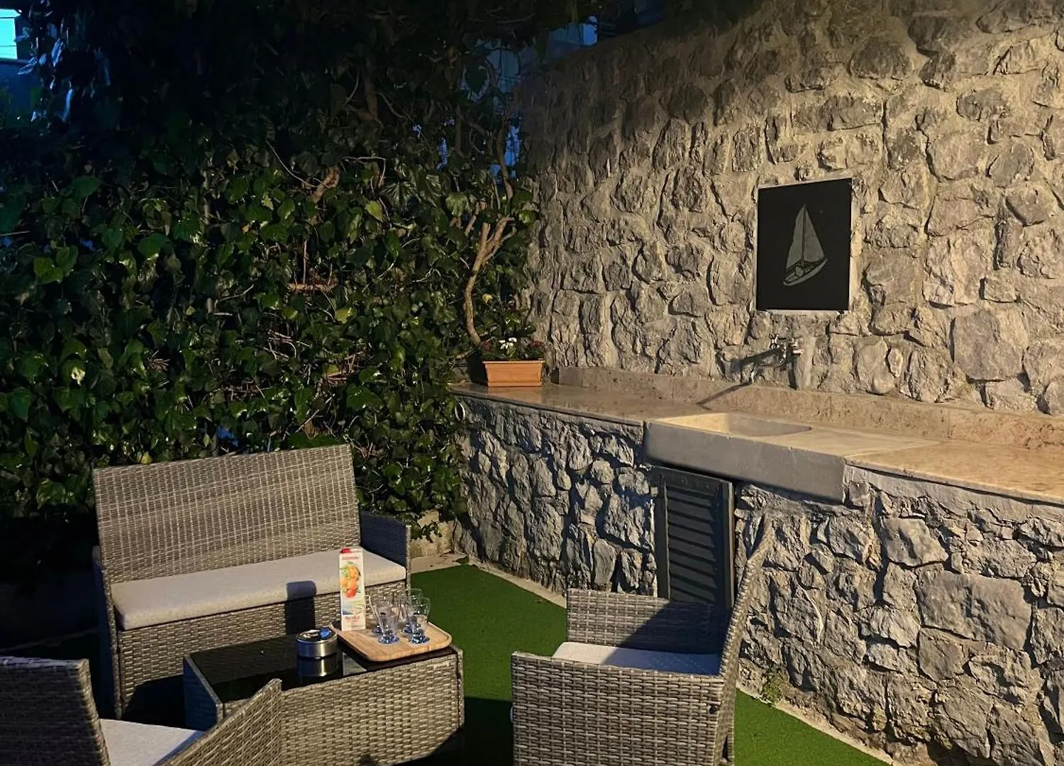 Vistamare Apartment Opatija 0*,