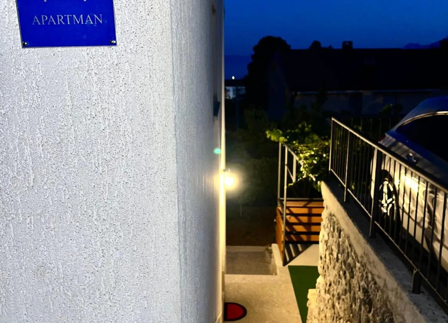 Vistamare Apartment Opatija Croatia