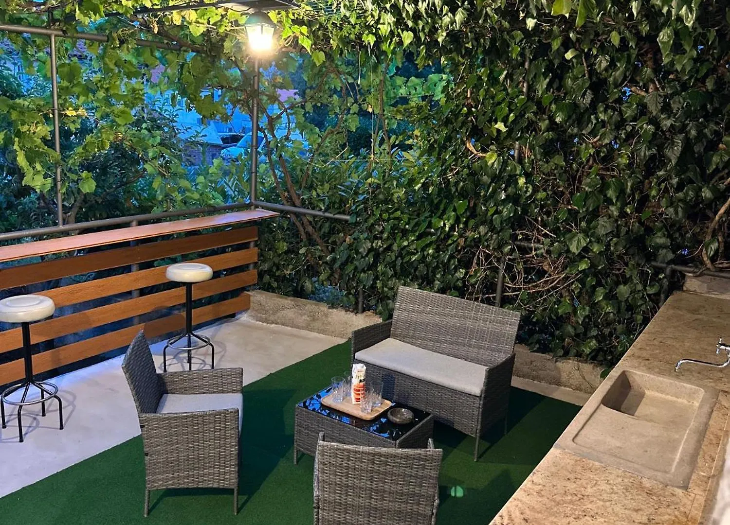 Vistamare Apartment Opatija 0*,  Croatia